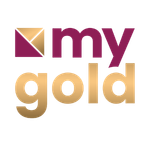 my gold logo